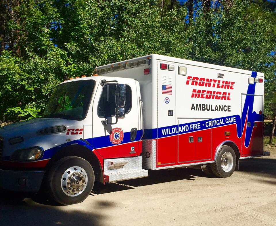 Frontline Medical field operations